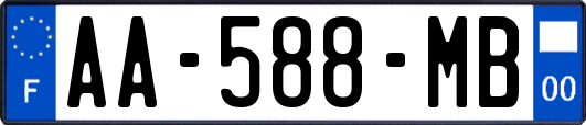 AA-588-MB