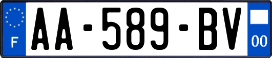 AA-589-BV