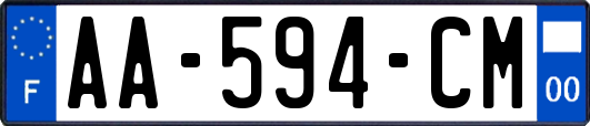 AA-594-CM