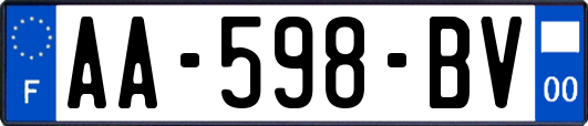 AA-598-BV