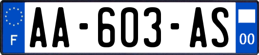 AA-603-AS
