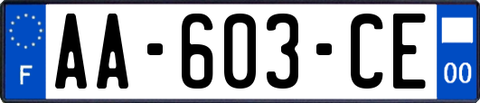 AA-603-CE