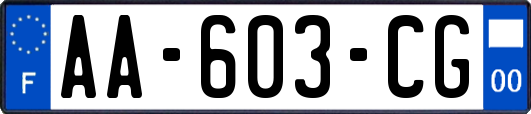 AA-603-CG