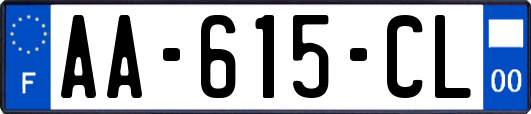 AA-615-CL