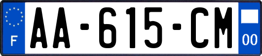AA-615-CM