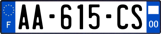 AA-615-CS