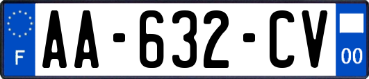 AA-632-CV