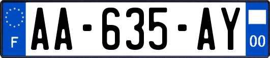AA-635-AY