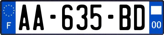 AA-635-BD