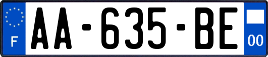 AA-635-BE