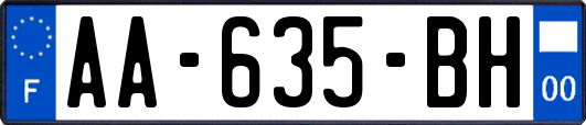 AA-635-BH