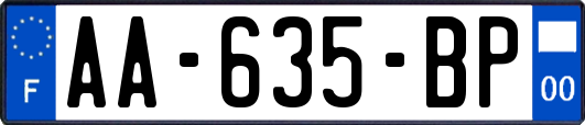 AA-635-BP