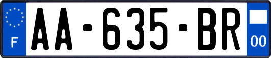AA-635-BR