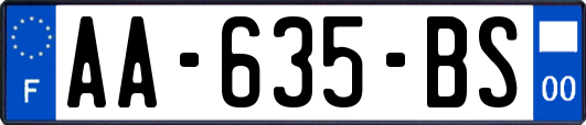 AA-635-BS