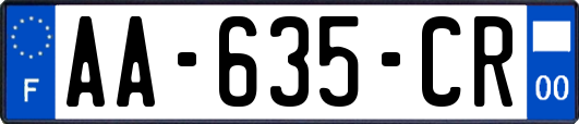 AA-635-CR