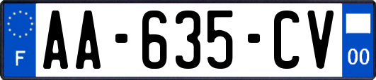 AA-635-CV