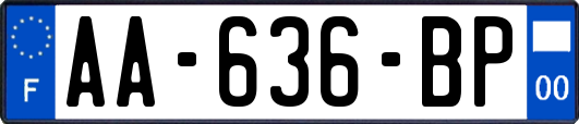 AA-636-BP