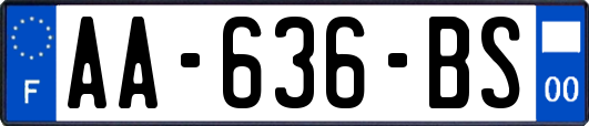 AA-636-BS