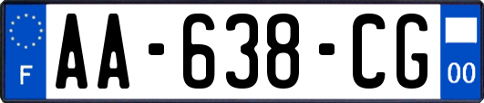 AA-638-CG