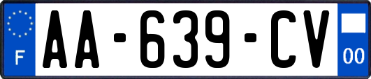 AA-639-CV