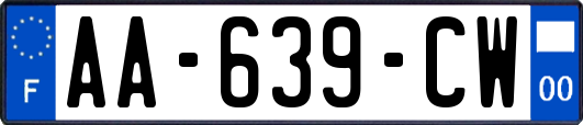 AA-639-CW
