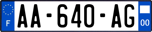 AA-640-AG
