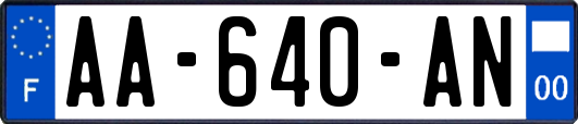 AA-640-AN