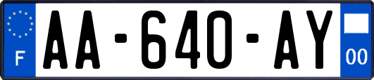 AA-640-AY