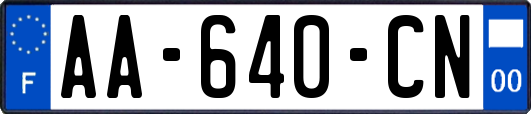 AA-640-CN