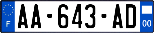AA-643-AD