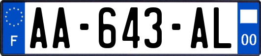 AA-643-AL