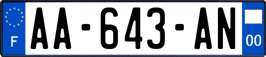 AA-643-AN