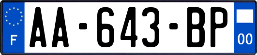 AA-643-BP