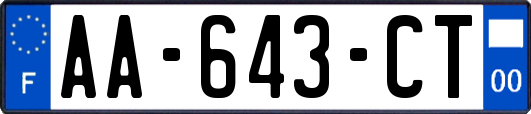 AA-643-CT