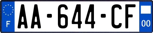 AA-644-CF