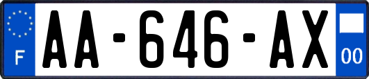 AA-646-AX