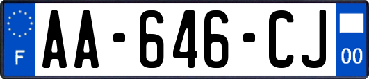 AA-646-CJ