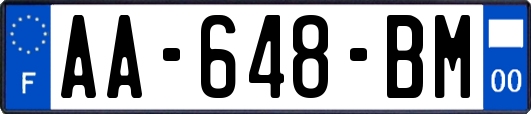 AA-648-BM