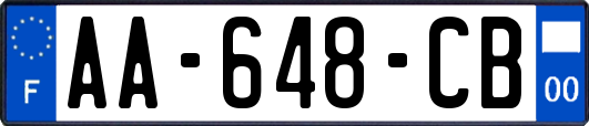 AA-648-CB