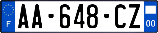AA-648-CZ