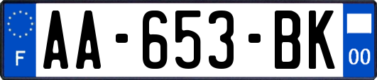 AA-653-BK