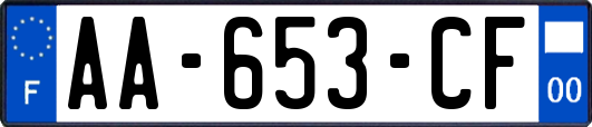 AA-653-CF