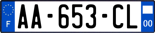 AA-653-CL