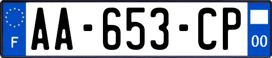 AA-653-CP