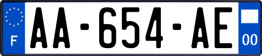 AA-654-AE