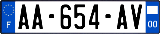 AA-654-AV