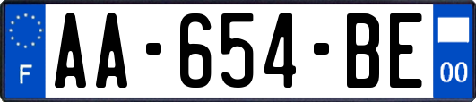 AA-654-BE