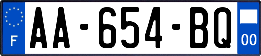 AA-654-BQ