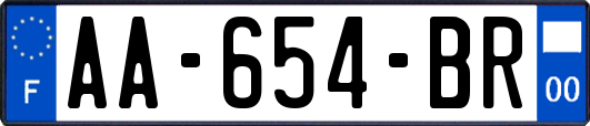 AA-654-BR