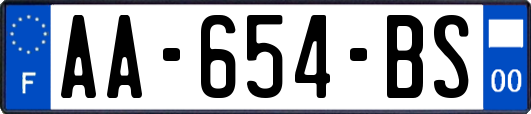 AA-654-BS